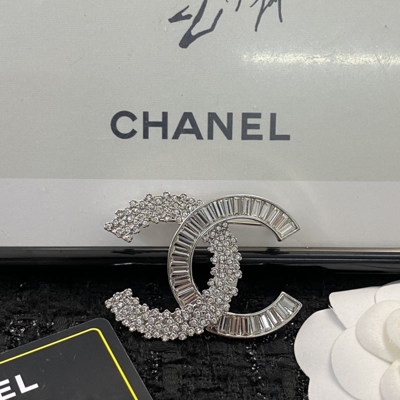 Chanel Brooches